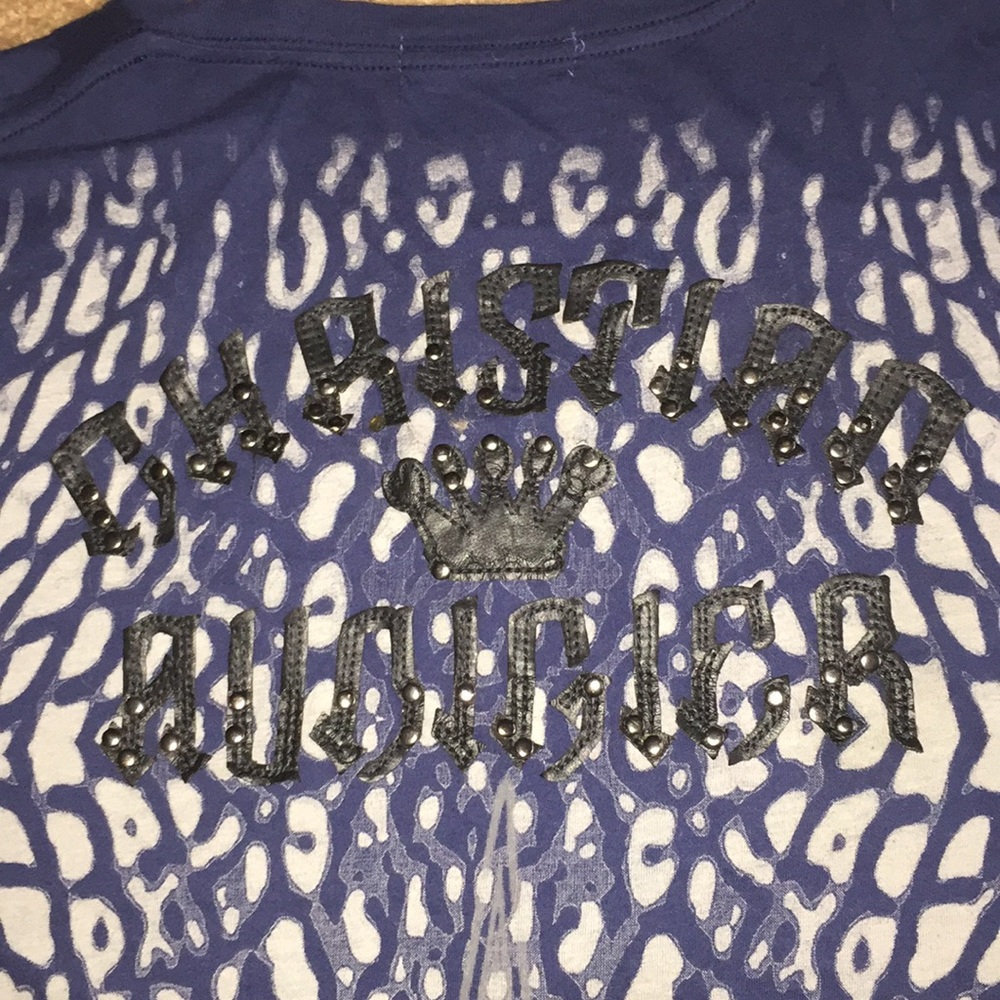 Christian Audigier tee - Picture 3 of 6